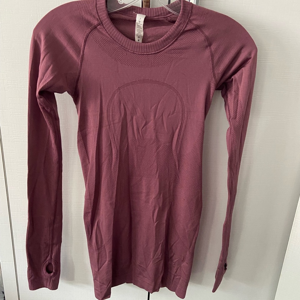 Lululemon Running Top